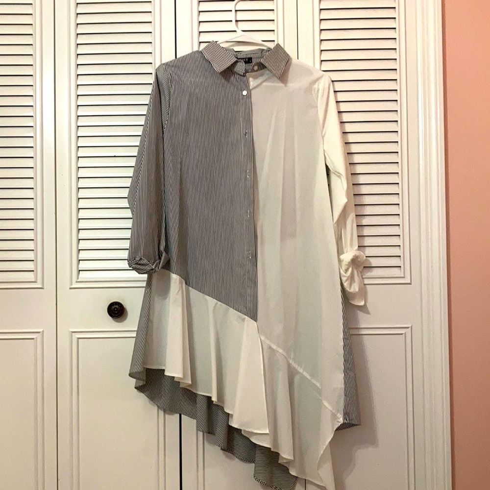 high low dress